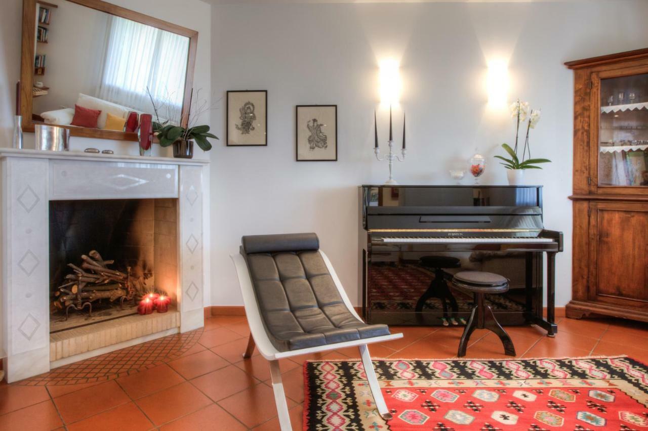 B&B Il Melograno San Marino Exterior foto